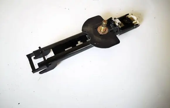 Audi A3 S3 8L Seat belt adjustment rail 4a0857833d