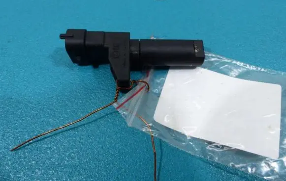 Mercedes-Benz E W212 Crankshaft position sensor A6421530728 IMPRK807204