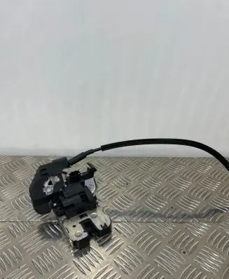 Audi A8 S8 D4 4H Tailgate/trunk/boot lock/catch/latch 4H0827505A 175623160114