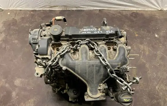 Volvo V50 Engine 6901252 D4204T 4038481