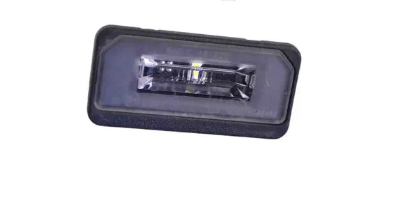 Tesla Model X Number plate light 103434100B