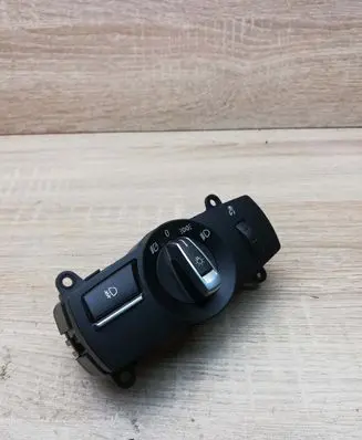 BMW 5 F10 F11 Light switch 6803962