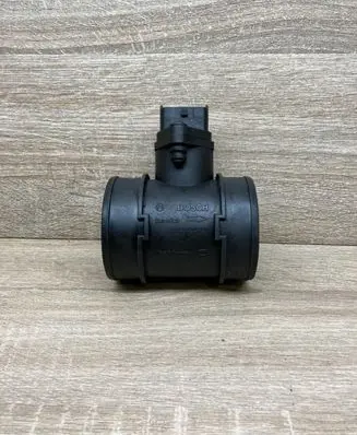 Opel Astra G Mass air flow meter 0281002428