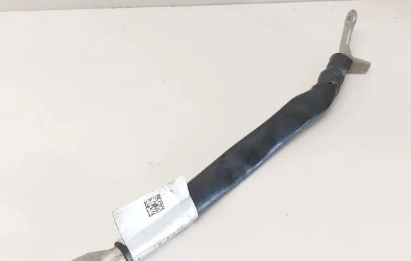 Porsche Cayman 981 Negative earth cable (battery) 9A160704705