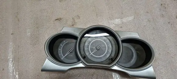 Citroen C3 Speedometer (instrument cluster) A2C53310299