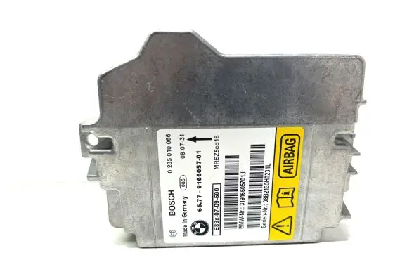 BMW 1 E81 E87 Airbag control unit/module 9166057