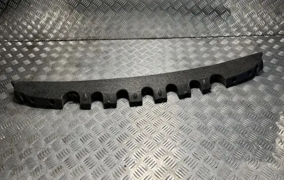 Opel Crossland X Front bumper foam support bar 39094652
