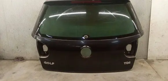 Volkswagen Golf V Tailgate/trunk/boot lid 