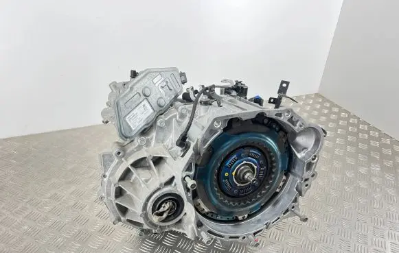 Hyundai Tucson IV NX4 Automatic gearbox 431112D500 431152D530 M68W