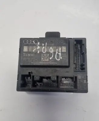 Audi A6 S6 C6 4F Door control unit/module 4F0959793B 0033TFK0001 4F0910793B