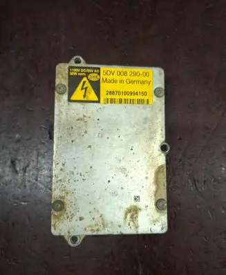 Mercedes-Benz R W251 Headlight ballast module Xenon 5DV00829000 28870100994150