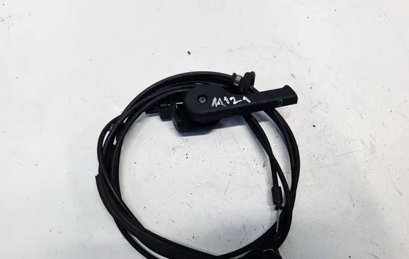 Land Rover Range Rover Evoque L538 Engine bonnet (hood) release handle 6H5216A770