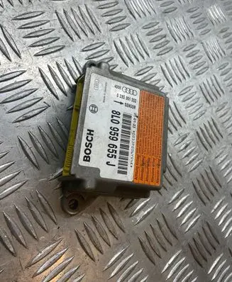Audi A3 S3 8P Airbag control unit/module 8L0959655J
