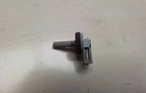 Interior temperature sensor