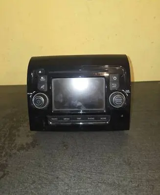 Peugeot Boxer Radio/CD/DVD/GPS head unit 10R048119 07356560560