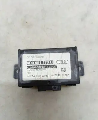 Audi A6 Allroad C5 Alarm control unit/module 4D0951173D