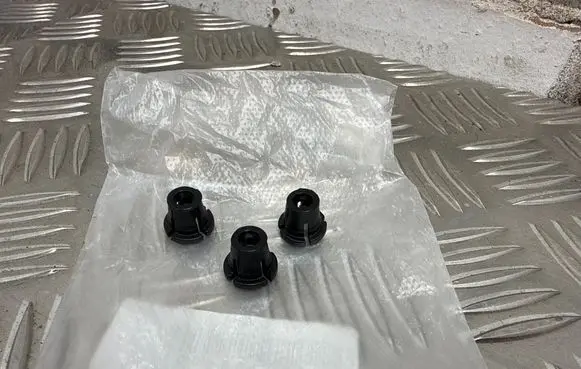 Audi A6 S6 C8 4K Distronic sensor bracket 
