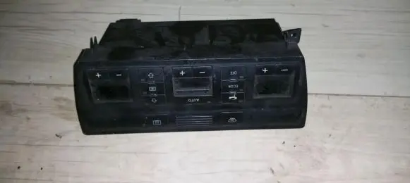Audi A6 S6 C5 4B Climate control unit 4b0820043f 5hb00760400