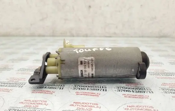 Seat adjustment motor