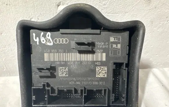 Audi A6 S6 C7 4G Door control unit/module 4G8959793G 4G8959793J