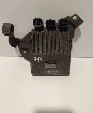 Lexus IS 220D-250-350 Fuel injection control unit/module 8987120070 1310001371