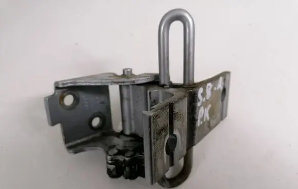 Audi A8 S8 D2 4D Engine bonnet/hood hinges 4D0831411D