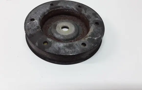 Peugeot 407 Crankshaft pulley