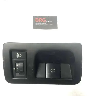Peugeot 607 Headlight level height control switch 9636722177 1843914016 1925698