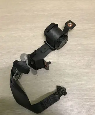 KIA Soul Rear seatbelt