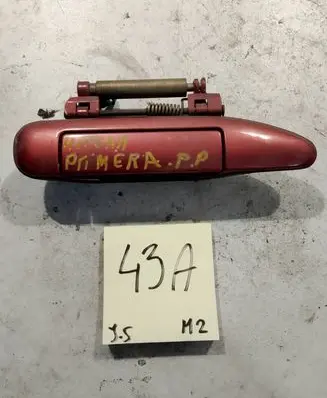 Nissan Primera Front door exterior handle 806069F500