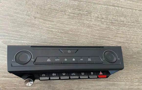 Peugeot 308 Interior fan control switch 98350205ZD