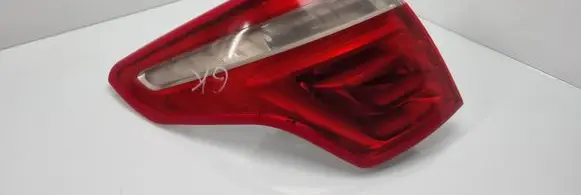 Citroen C4 I Picasso Rear/tail lights 9653547580