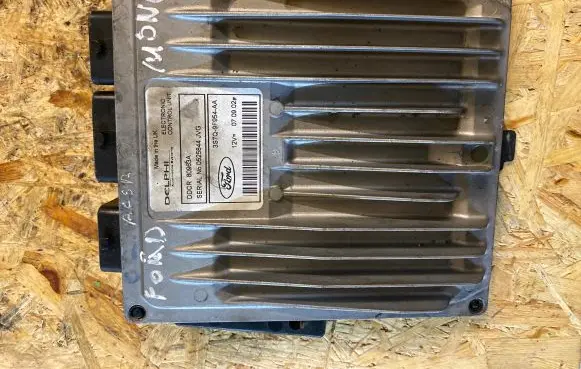 Ford Mondeo Mk III Engine control unit/module 3s7Q9F954aa