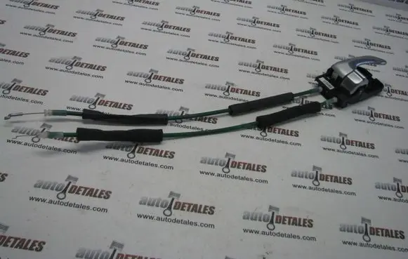KIA Soul Front door interior handle