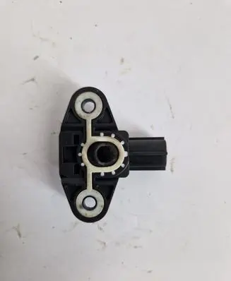 Airbag deployment crash/impact sensor