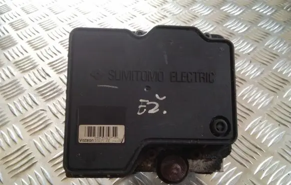 Mazda 6 ABS Pump 4370772 2067143 7724E0409