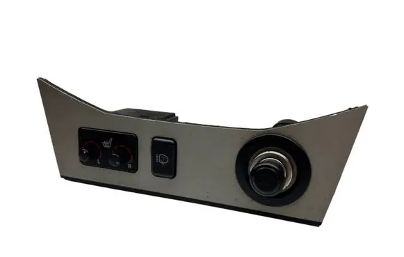 Lexus RX 330 - 350 - 400H Seat heating switch 5543248130 453421