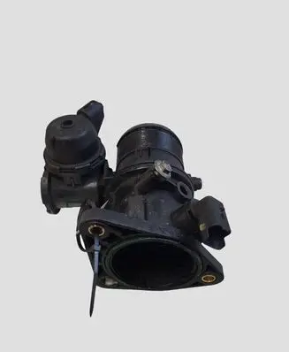 Citroen C5 Throttle body valve 9660110780