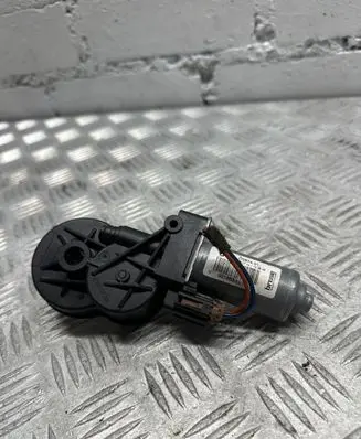 Seat adjustment motor
