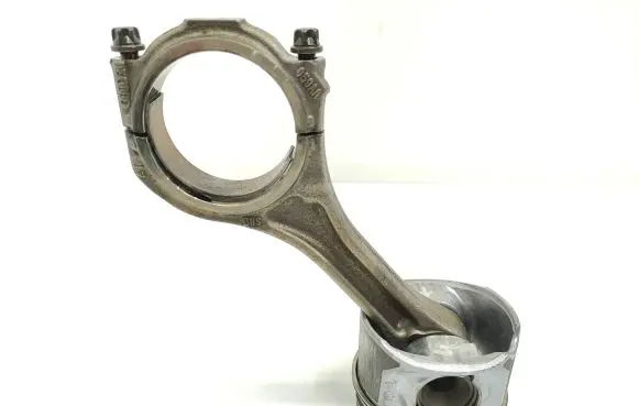 Audi A4 S4 B7 8E 8H Piston with connecting rod 059AA 059107065BJ