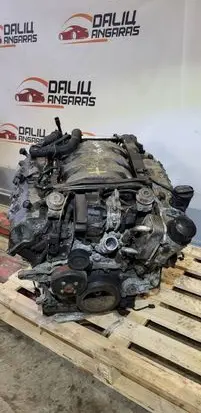 Mercedes-Benz CLK A209 C209 Engine 112955 31637961