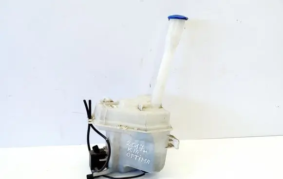 Windshield washer fluid reservoir/tank