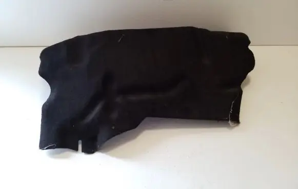 BMW X3 E83 Engine cover (trim) 7797411