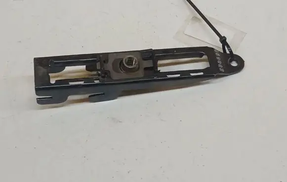 Volkswagen Caddy Seat belt adjustment rail
