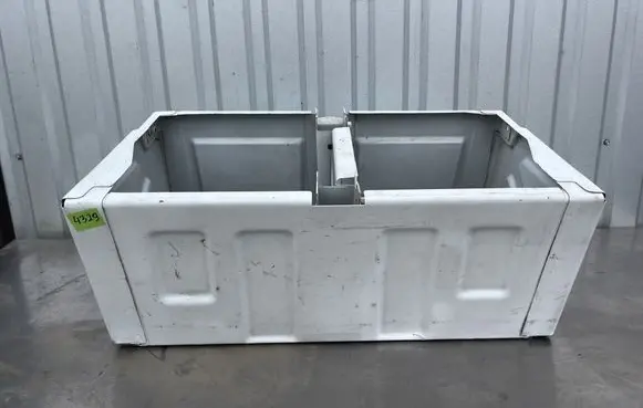 Mercedes-Benz Sprinter W906 Seat frame 
