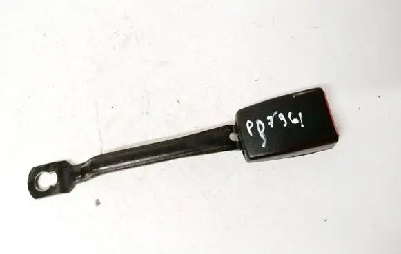 Audi A4 S4 B5 8D Front seatbelt buckle 8d0857755b