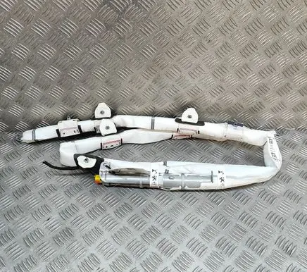 Citroen C4 III e-C4 Roof airbag 9834028180