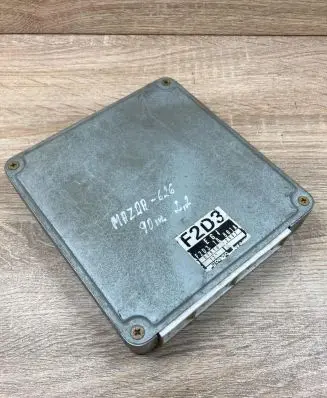Mazda 626 Engine control unit/module ECU F2D318881A 079702082