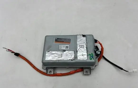 Nissan Qashqai J12 Voltage converter inverter 292A06UM0A