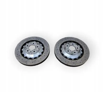 Audi A3 S3 8V Front brake disc 8V0615301S